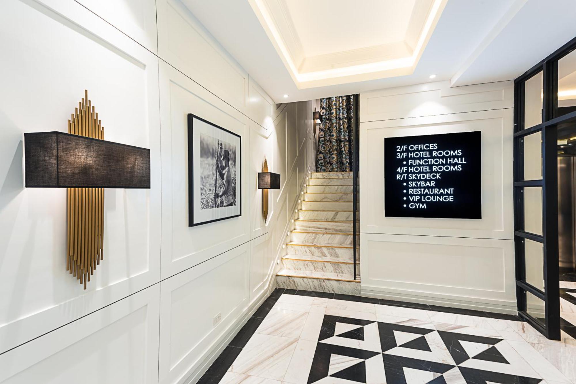 Stonehill Suites Баколод Екстериор снимка